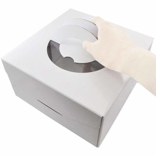 Kai Brand KAI Kakeboks Kai House Select 15cm Hvit Laget i Japan DL6341