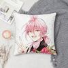 Welcome to Demon School! Iruma-kun Alice Asmodeus Pillow Case Cushion Cover Throw Pillow Case For Car Sofa