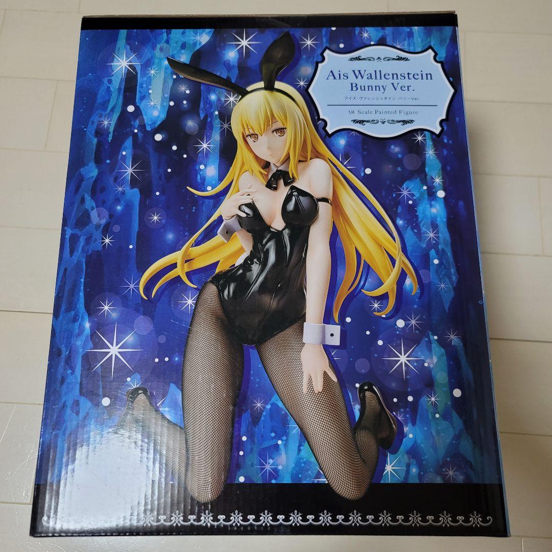 

[USED] Item: Aiz Wallenstein Bunny Ver. Figure