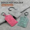 Denza D9 Key Case: Premium NFC Card Holder and Buckle for Men & Women
