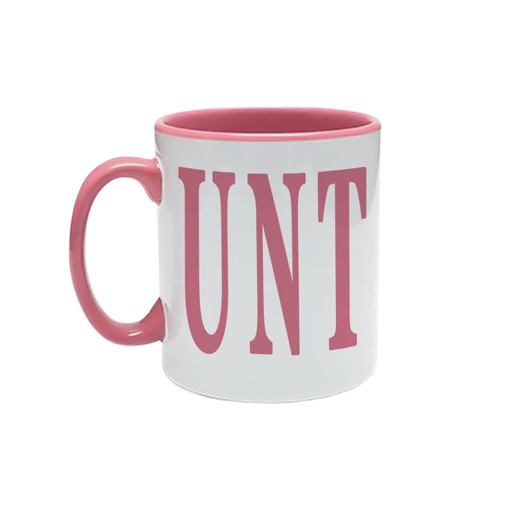 Morsom Frekk Krus Keramisk Kaffekrus Vannkopp 350ml