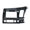 Auto Stereo 10.1" Radio DVD Fascia Plate Frame For Honda Civic 2006-2011