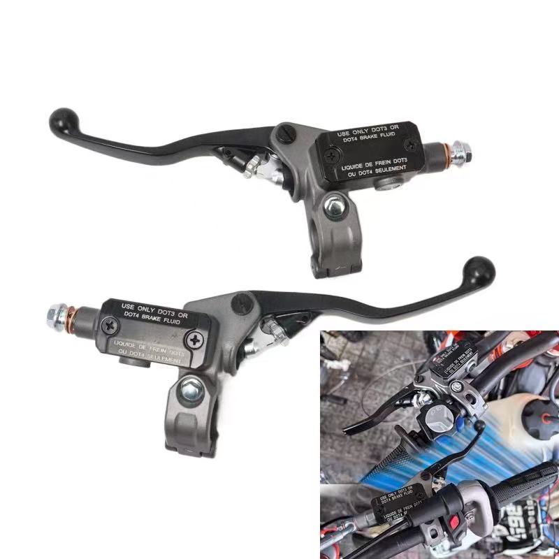 Motorcycle Magura hydraulic clutch and brake pump suitable for HUSQVARNA FC FE FX TE TC TX clutch controller and brake lever