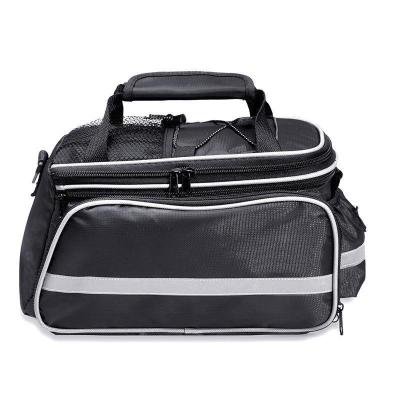 Mountainbike-Heckträgertasche Fahrradtasche Fahrradtasche Lang- und Kurzstrecken-Tragetasche Sichuan-Tibet-Ausrüstung Wasserdichte Aufbewahrungstasche