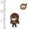 Official COSPA STEINS;GATE Makise Kurisu Deformed Acrylic Stand