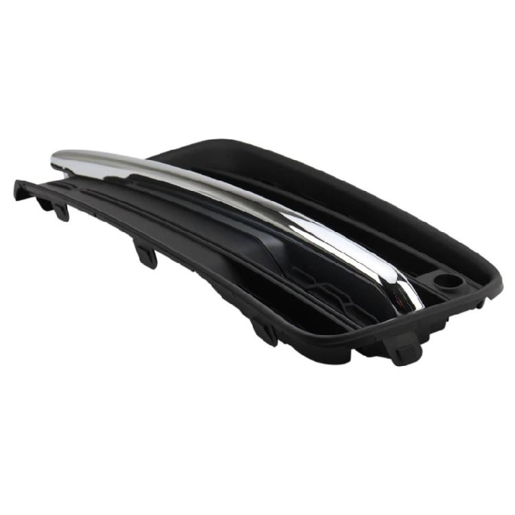 Fog Lamp Cover Lower Bumper Grille Left Right Fog Lamp Grille for