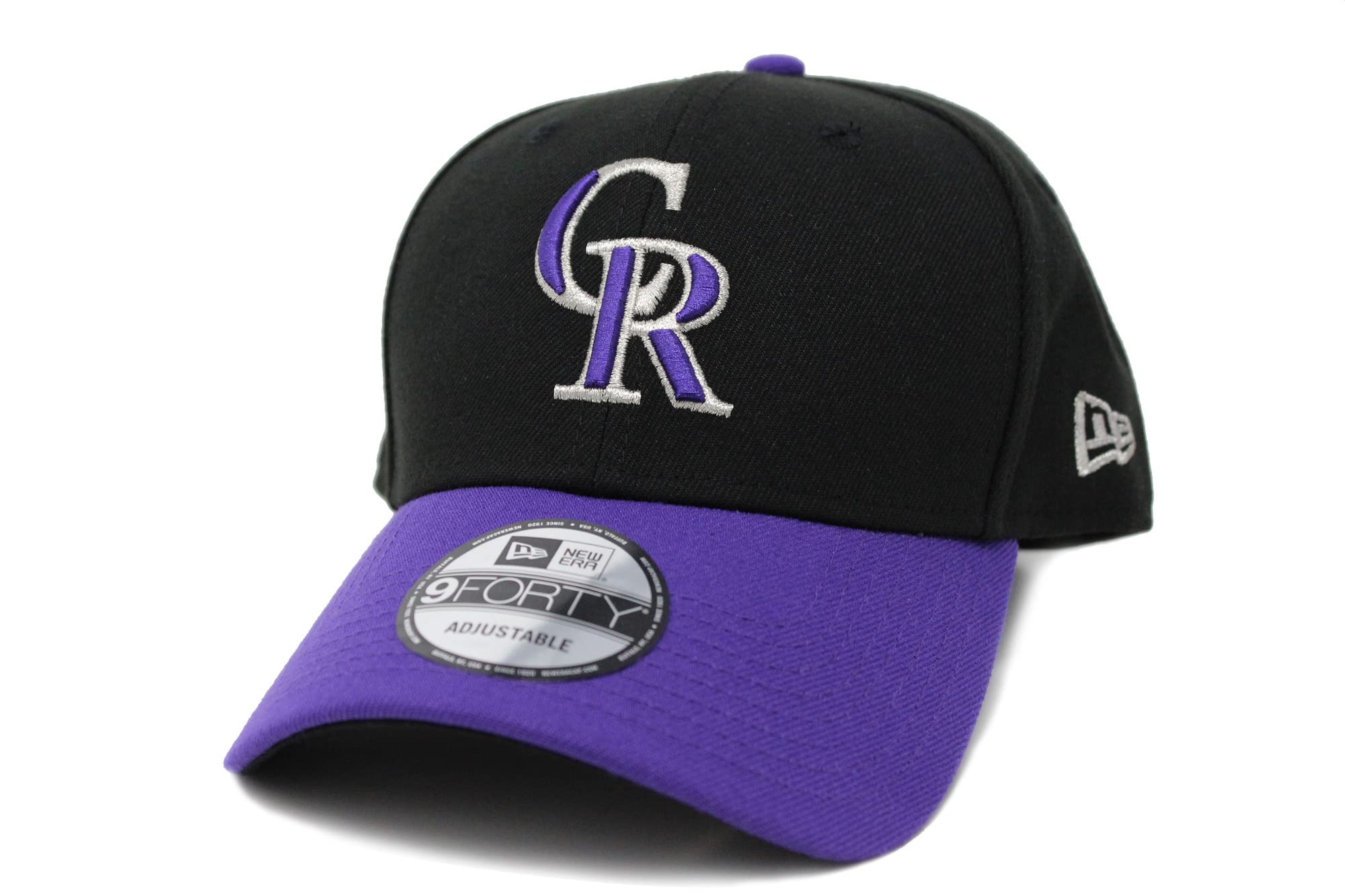 

MLB Adjustable Cap 9FORTY National League Rockies 2 [New Era]