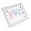 Smart Digital Calendar 10.1 Inch LCD Touch Screen Interactive Smart Family Planner Chore Chart for Home