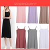 Vestido Túnica Bodycon Elegante Feminino de Alta Qualidade com Alças Finas
