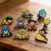 Anime Series Lapel Pins for Backpacks Anime Brooches for Women Enamel Pin Fashion Jewelry Accessories Friends Gift Cloth Denim