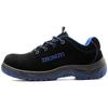 Labor Insurance Shoes Men's Anti-smashing and Anti-piercing Protective Safety Old Insurance Work Shoes