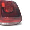 Volkswagen Polo 11-13 Rear Taillight Cover & Brake/Reversing Light Assembly