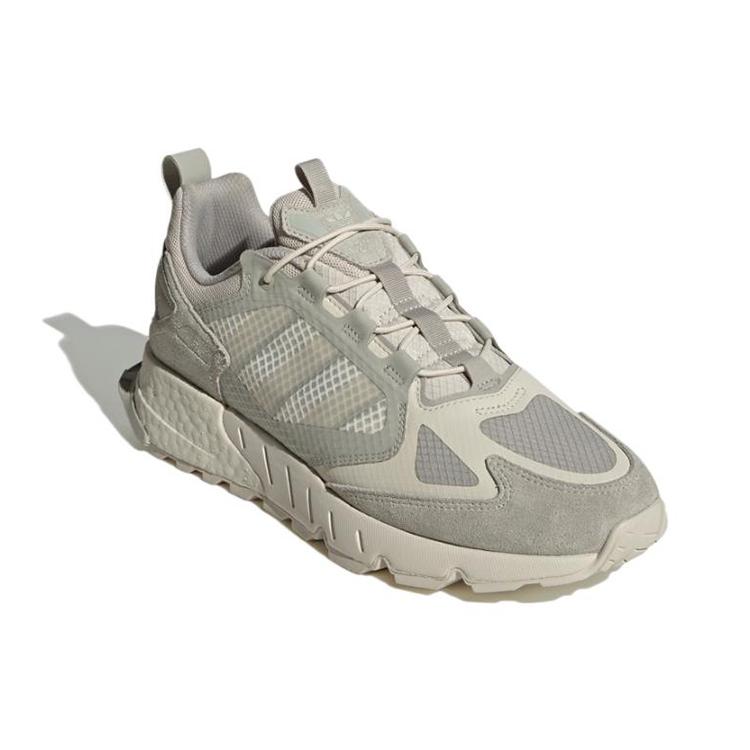 Adidas Originals Zx 1K Boost 2.0 'Gray Cream' GY4165