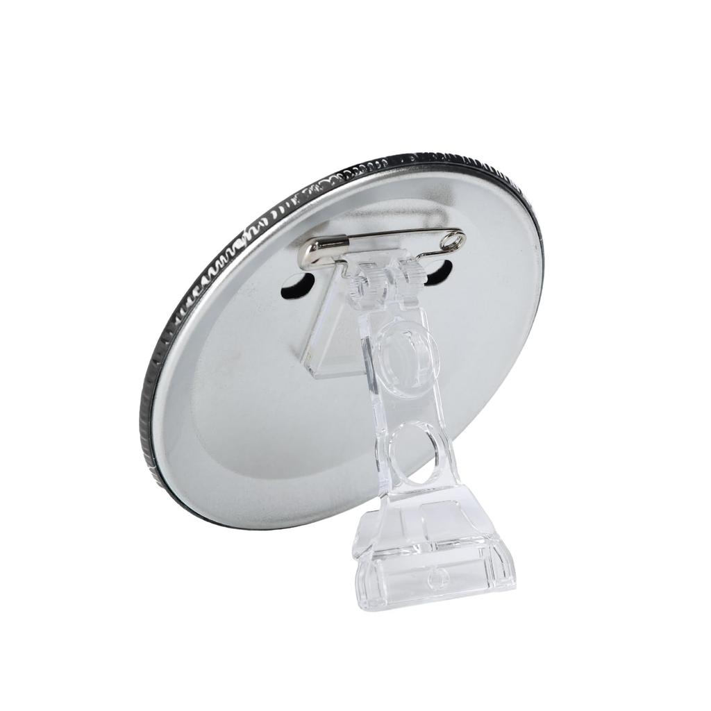 """Jujutsu Kaisen 0 der Film" Panda Ani Art 3-Wege Anstecker"""