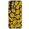 For ITEL Vision 3 Case Fashion Cat Sunflower Phone Cases For Itel S17 S 17 S661W Soft TPU Black Silicone Cover Vision3 Bumper