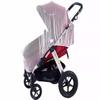 Universal Full Coverage Baby Stroller Mosquito Net with Enlarged Encrypted Mesh