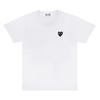 Cross-border American Trendy Brand Bestseller Heart-shaped Unisex 3D Printed Crew Neck Simple Casual Loose Short-sleeve T-shirt