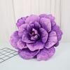 50cm Artificial Rose Flower Oversized Fabric Flower Faux Rose Decoration  Wedding Decoration