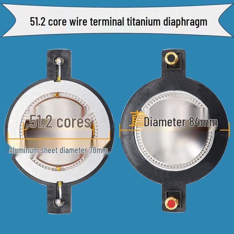 34/44/51-дюймовий зовнішній рупорний динамік для весіль