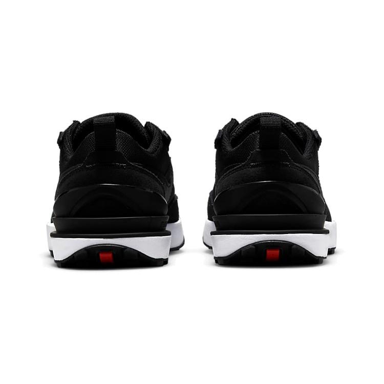 (PS) Nike Waffle One 'Black' Kids' DC0480-001