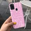 For Samsung A21S Case for Samsung Galaxy A21S A 21S A21 S Case Silicone TPU Soft Matte Phone Case Back Cover Fundas Housing Capa