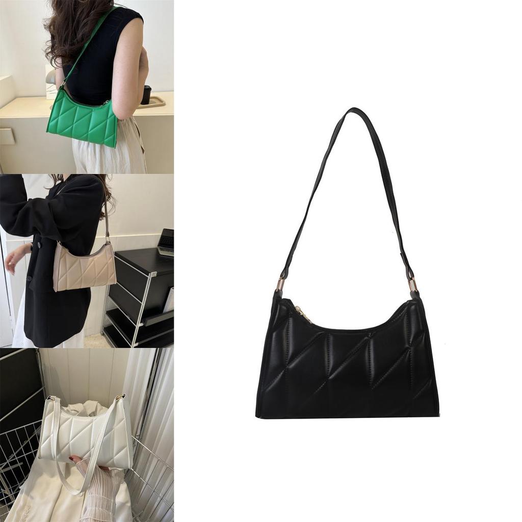 Stylish Women's Chic Minimalist Underarm Bag Perfect For Everyday Use And Fashion Trends