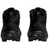 HOKA One One Anacapa 2 Wygodne Wszechstronne Wodoodporne Wytrzymałe Buty Turystyczne za Kostkę Damskie buty turystyczne Czarne 1142831F-BBLC