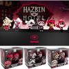 Official  Hazbin Hotel Alastor  Characters Figure Set - Youtooz Collectible