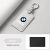 High Quality Leather Car Smart NFC Card Key Case Cover Shell For BMW M M3 M5 M4 Series X1 X3 X5 X6 X7 535le Keychain Accessories HV0