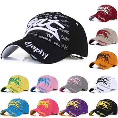 Casquette de Baseball Hip Hop en plein air pour hommes, chapeau pare-soleil en langue de canard, chapeau de sport unisexe