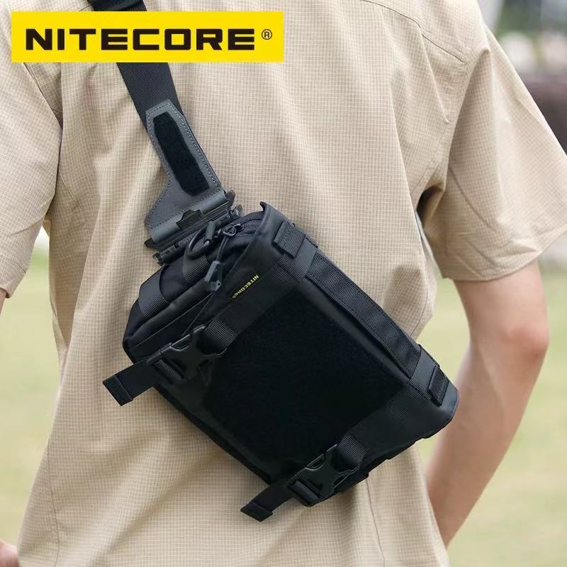 NITECORE SLB05 Pouch Messenger Bag Men