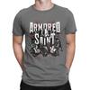Armored Core Armored Saint Symbol Graphic Funny 100 Cotton Tshirt Armored Core Tops Tees For Unisex