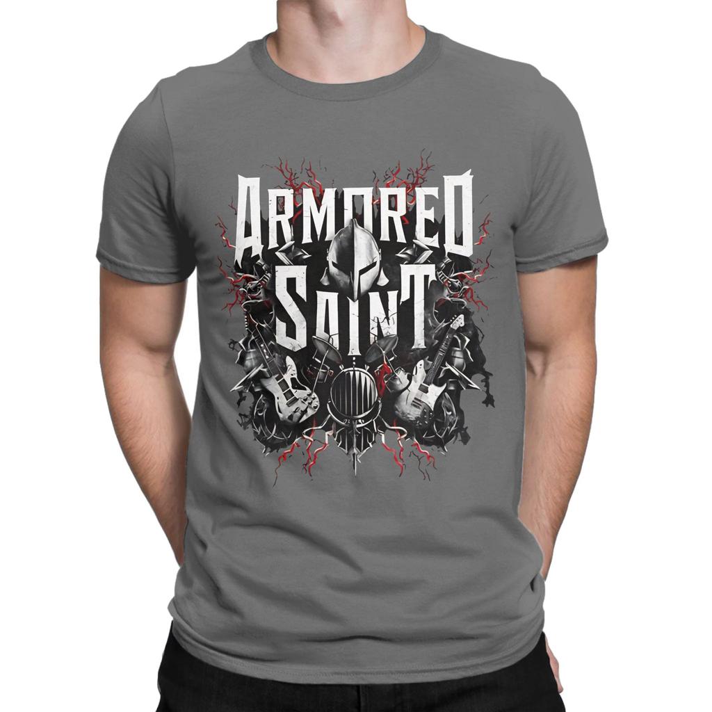 Armored Core Armored Saint Symbol Graphic Funny 100 Cotton Tshirt Armored Core Tops Tees For Unisex