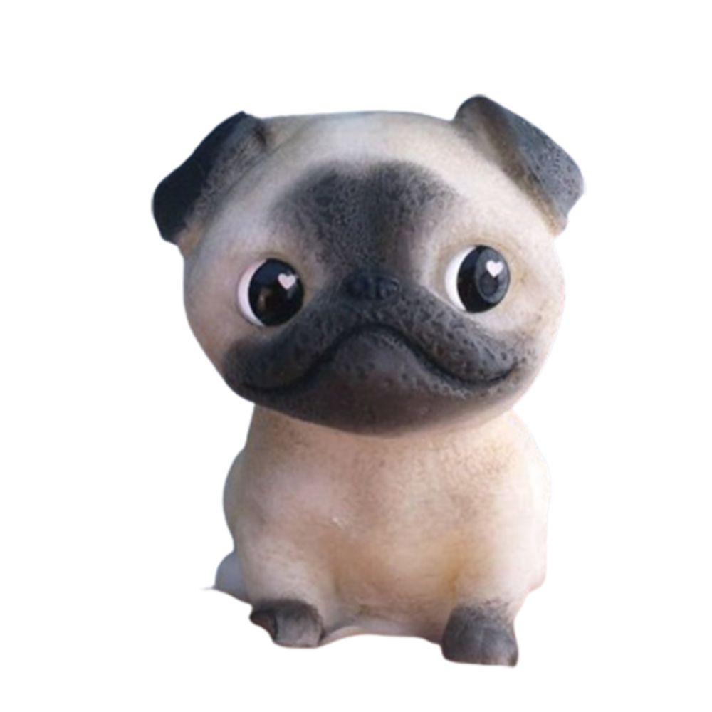

Slow Rebound Schnauzer Doll Squeeze Toy Cartoon Dog Fidget Toy Sensory Toys Style 6