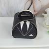 WTEMPO Creative Double Breasted Dress Design Gift Boxes Anniversary Wedding DIY Foldable Party Favor Boxes Elegant Small Presents Packaging Boxes