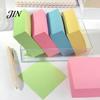 Desktop Decoration Notes Stick Notes, 3x3in Self-Stick Note Pads, 300 Sheets Adhesive Office Memo Pads for Reminder, Office, School Supplies Paper
