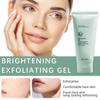 Gel Exfoliante Herbal Limpieza Profunda y Suave Exfoliante Hidratante Iluminador Gel 50g