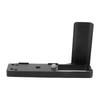L Shape Handgrip Fit for GR3 Camera Aluminum Alloy Camera L Shape Grip with Quick Release Plate 1Celsius4 Inch Screw Hole