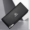 Car Styling Men's Wallet Driver's License Card Case Holder Coin Purse For Lexus IS250 IS200 CT200h GS300 LS430 RX450h LX570 IS30