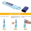 US Electric Conductivity Meter / Water Quality Treatment Tester Pen