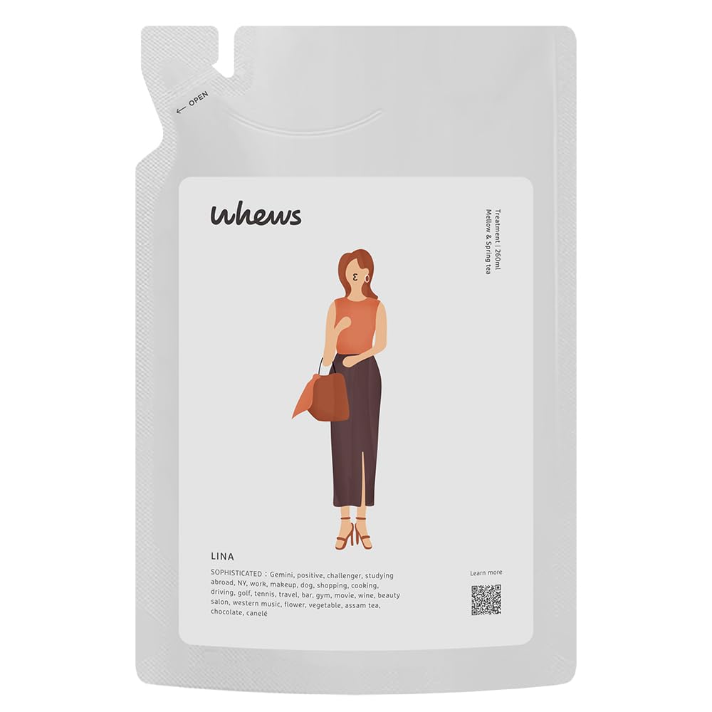

whews Lina Treatment 260mL Refill
