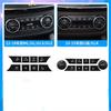 For Mercedes Benz C-class ML Air Conditioner Button GLK GL  Volume GLS GLE Central Control Switch Multimedia  1pcs