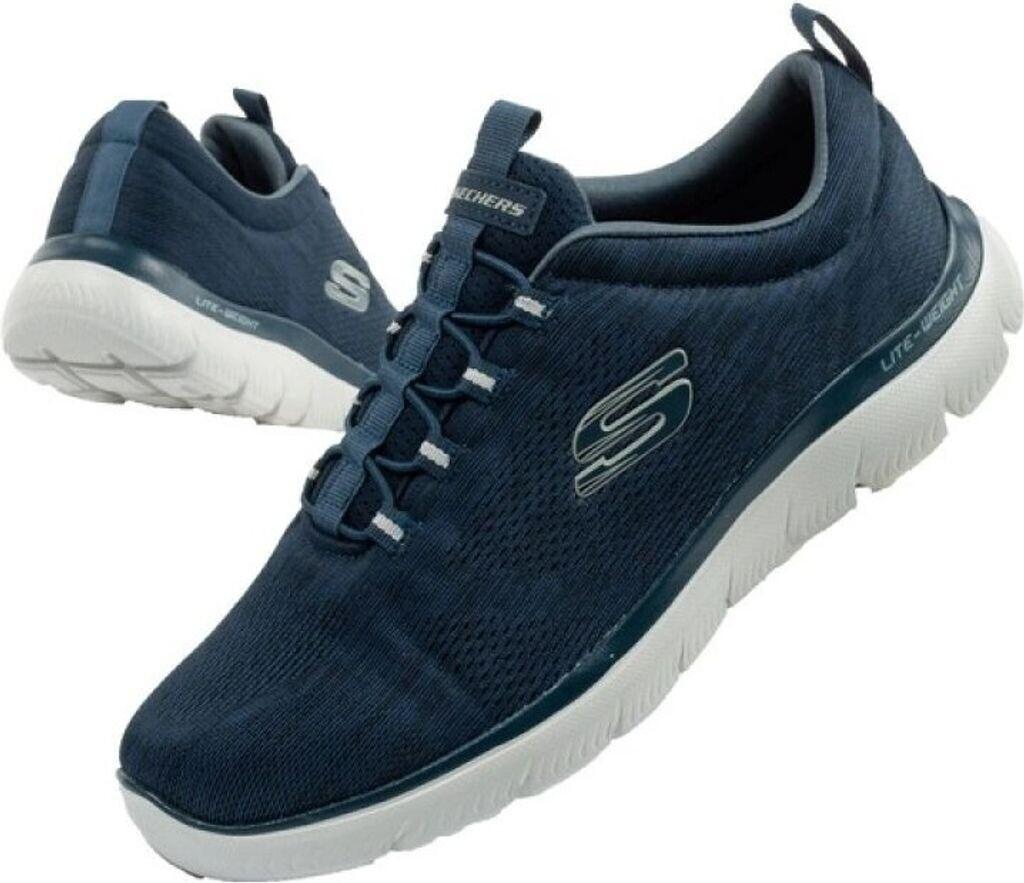 Кроссовки Skechers Summits Louvin navy