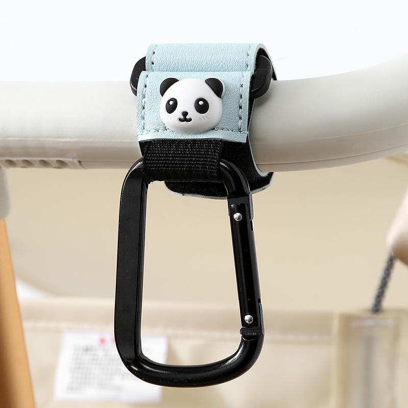 Multifunctional Aluminum Baby Stroller & Tricycle Hook