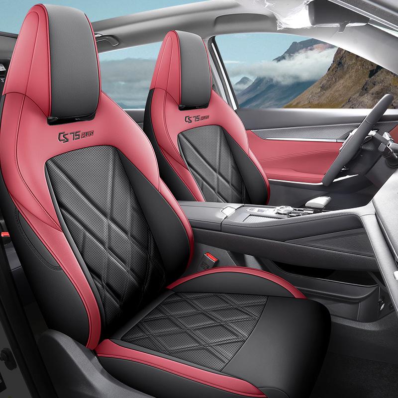 Changan CS75 PLUS All-Season Breathable Car Seat Cover Set