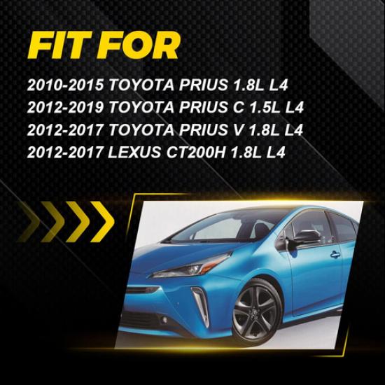 Motor Elektrische Wasserpumpe Rotor Für Toyota Prius 2010-15 161A0-29015 CT200h