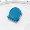 Round Magnetic Refrigerator Clip Office Colorful Mini Clips Document Photo Decoration Organizer Kitchen Multi-Functional Clips