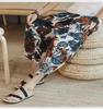 Short de plage pour homme à motif éléphant thaïlandais - Tendance, Pantalon court grande taille style chinois, Design carotte du Myanmar et Dai