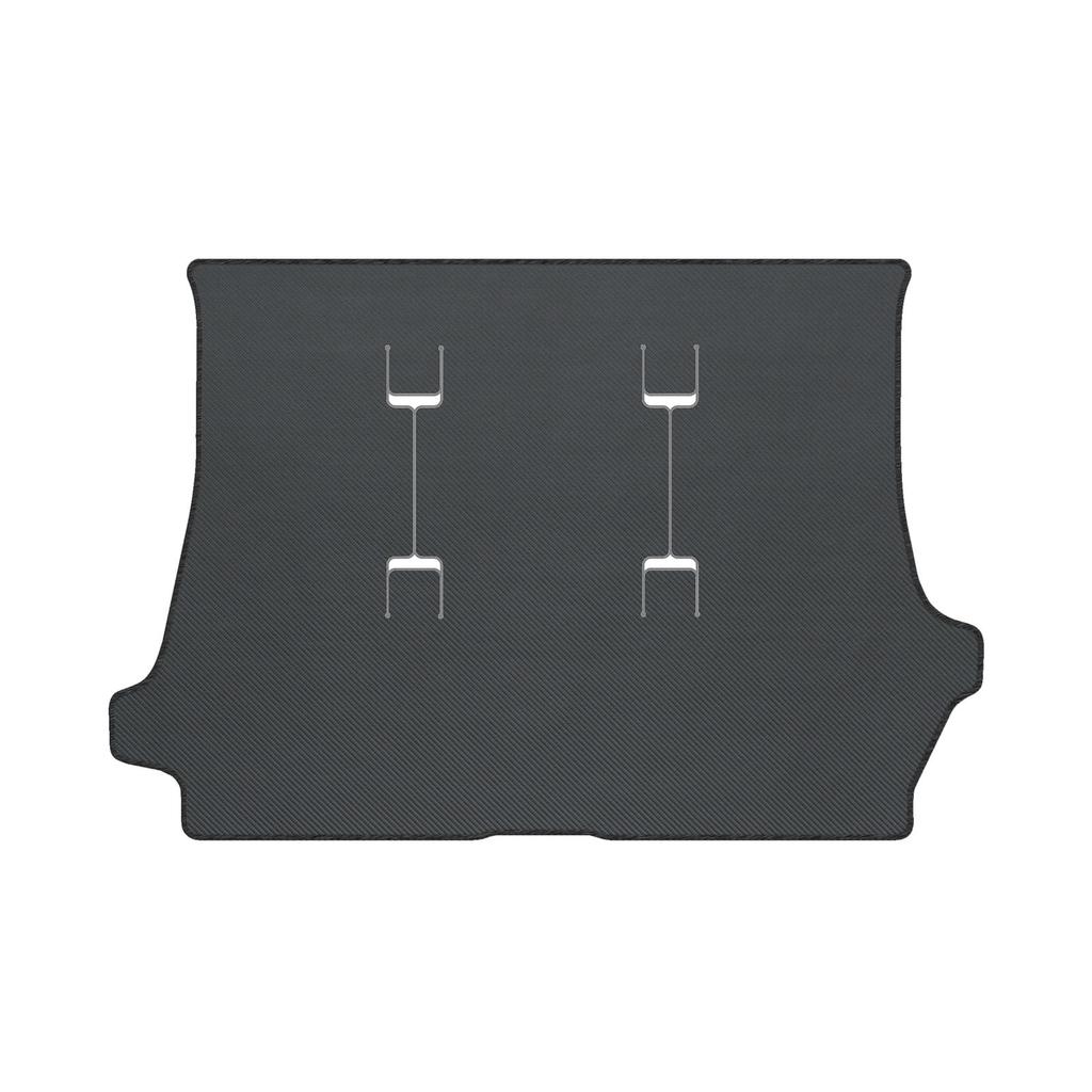 Rubber Luggage Mat for the New Crosstar GT Series YMT Carbon-look Freed/Freed (6-seater/7-seater)