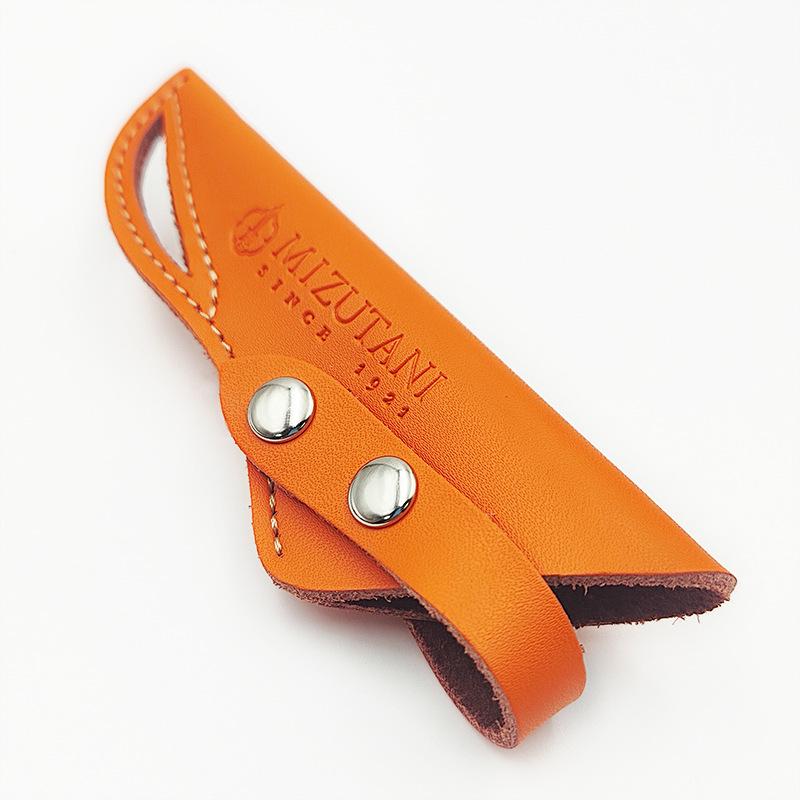 Professional Hairstylist Scissor Set In Genuine Leather Case for Hairdressing and Pet Grooming